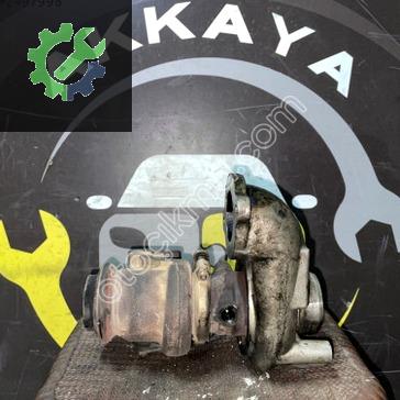 Citroen C3 Turbo 9673283680 çıkma parça