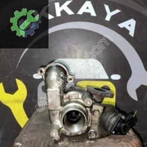 9673283680 Orijinal Ford Fiesta Euro 5 Çıkma Turbo