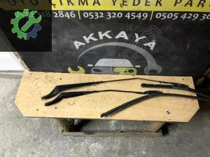 9673291980 Peugeot 208 Sol ön Silecek Kolu Orjinal Çıkma