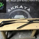 9673291980 Peugeot 208 Sol ön Silecek Kolu Orjinal Çıkma