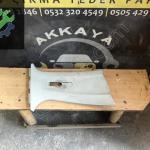 9673655877 Peugeot 208 Sağ Orta Direk Kaplaması üst Orjinal Çıkma