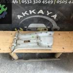 9673655877 Peugeot 208 Sağ Orta Direk Kaplaması üst Orjinal Çıkma