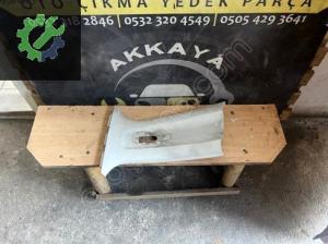 9673655977 Peugeot 208 Orta Direk Üst Kaplaması Sol Çıkma