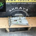 9673655977 Peugeot 208 Orta Direk Üst Kaplaması Sol Çıkma