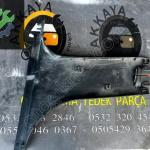 9673656077 Peugeot 2008 Sağ Orta Direk Kaplaması Alt Çıkma