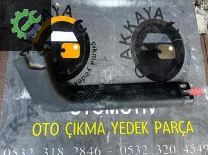 9673754377 Peugeot 2008 Sağ ön Eşik Bakaliti Orjinal Çıkma