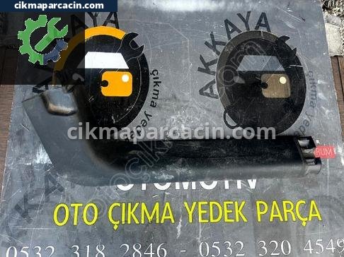Peugeot 2008 Bakalit çıkma parça