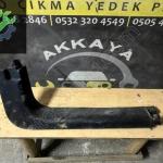 9673754377 Peugeot 208 Sağ ön Marşbiyel Kaplaması Orjinal Çıkma