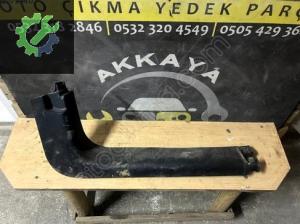 9673754377 Peugeot 208 Sağ ön Marşbiyel Kaplaması Orjinal Çıkma