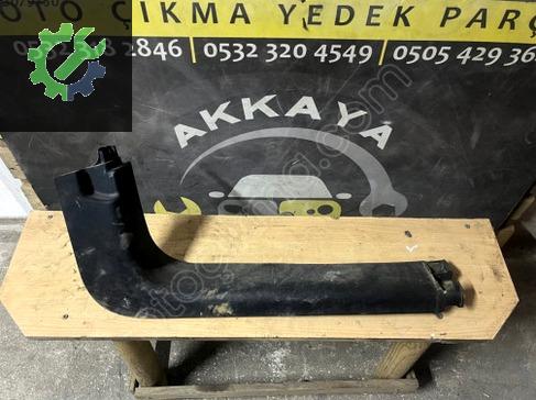 Peugeot 208 Marşbiyel Kaplaması çıkma parça