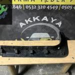 9673754377 Peugeot 208 Sağ ön Marşbiyel Kaplaması Orjinal Çıkma