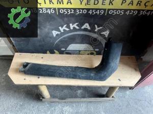 9673755877 Peugeot 208 Sol ön Eşik Kaplaması Orjinal Çıkma
