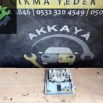 9673810977 Peugeot 208 Tavan Lambası Orjinal Çıkma
