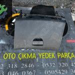 9673811277 Peugeot 2008 Torpido Kapağı Orjinal Çıkma