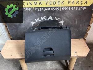 9673811277 Peugeot 208 Torpido Kapağı Komple Orjinal Çıkma