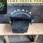 9673811277 Peugeot 208 Torpido Kapağı Komple Orjinal Çıkma