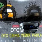 9673830077 Peugeot 2008 Teyp Çerçevesi Orjinal Çıkma