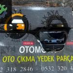 9673830077 Peugeot 2008 Teyp Çerçevesi Orjinal Çıkma