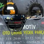 9673830077 Peugeot 2008 Teyp Çerçevesi Orjinal Çıkma