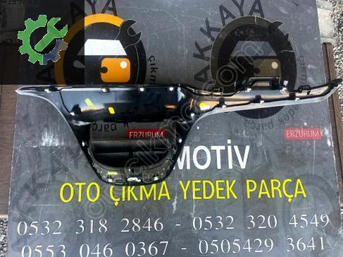 Peugeot 2008 Teyp Çerçevesi 9673830077 çıkma parça