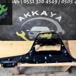 9673830077 Peugeot 208 Teyp Çerçevesi Orjinal Çıkma