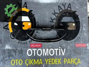 9673859177 Peugeot 2008 Gösterge Çerçevesi Orjinal Çıkma