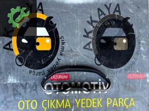 9673859177 Peugeot 208 Gösterge Çerçevesi Orjinal Çıkma