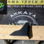 9673886677 Peugeot 208 Konsol Kaplaması Arka Sağ Çıkma