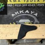 9673886677 Peugeot 208 Konsol Kaplaması Arka Sol Çıkma