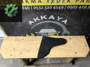 9673886677 Peugeot 208 Konsol Kaplaması Arka Sol Çıkma