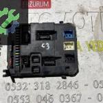 9674016980 Citroen C3 BSi Beyni Çıkma Orjinal