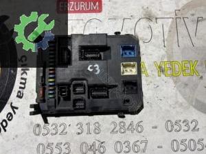 9674016980 Citroen C3 BSi Beyni Çıkma Orjinal