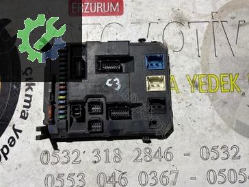Citroen C3 Bsi Beyni çıkma parça