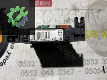 Citroen C3 Bsi Beyni 9674016980 çıkma parça