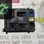 9674016980 Peugeot 207 BSi Beyni Çıkma Orjinal