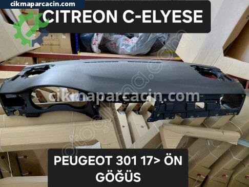 Peugeot 301 Torpido çıkma parça