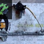 9674412380 CİTROEN C-ELYSEE PEUGEOT 301 sağ ön cam krikosu