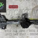 9674437280 CİTROEN C-ELYSEE PEUGEOT 301 sağ arka cam krikosu