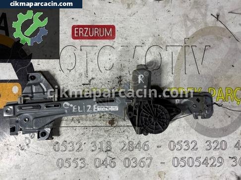 Peugeot 301 Sağ Arka Cam Krikosu çıkma parça
