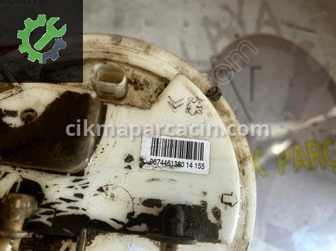 Citroen C-elysee Yakıt Şamandırası 9674461380 çıkma parça