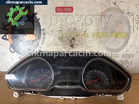 Peugeot 208 Gösterge Paneli çıkma parça