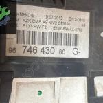 Peugeot 208 Gösterge Paneli Çıkma Parça Erzurum