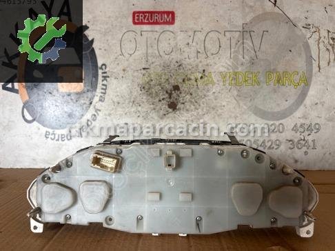Peugeot 208 Gösterge Paneli 9674643080 çıkma parça