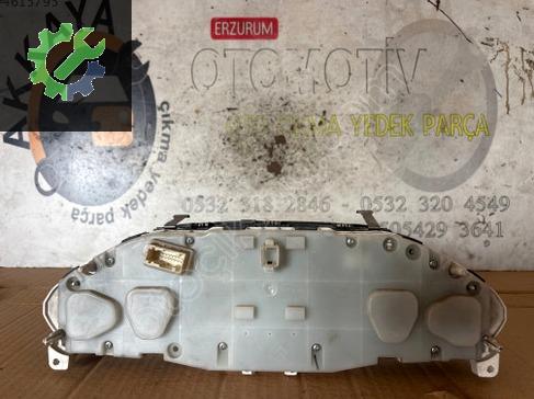 Peugeot 208 Gösterge Paneli 9674643080 çıkma parça
