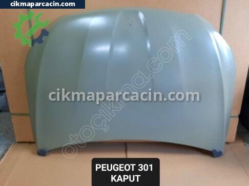 Peugeot 301 Kaput çıkma parça
