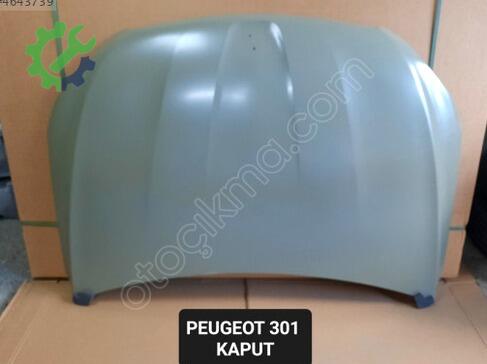 Peugeot 301 Kaput çıkma parça