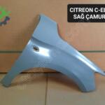 9674790480 CITROEN C-ELYSEE SAĞ ÖN ÇAMURLUK