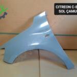 9674790580 CITROEN C-ELYSEE SOL ÖN ÇAMURLUK