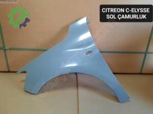 9674790580 CITROEN C-ELYSEE SOL ÖN ÇAMURLUK