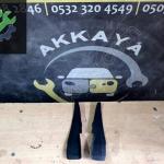 96748540XT Peugeot 208 ön Cam Sağ Kenar Bakaliti Orjinal Çıkma